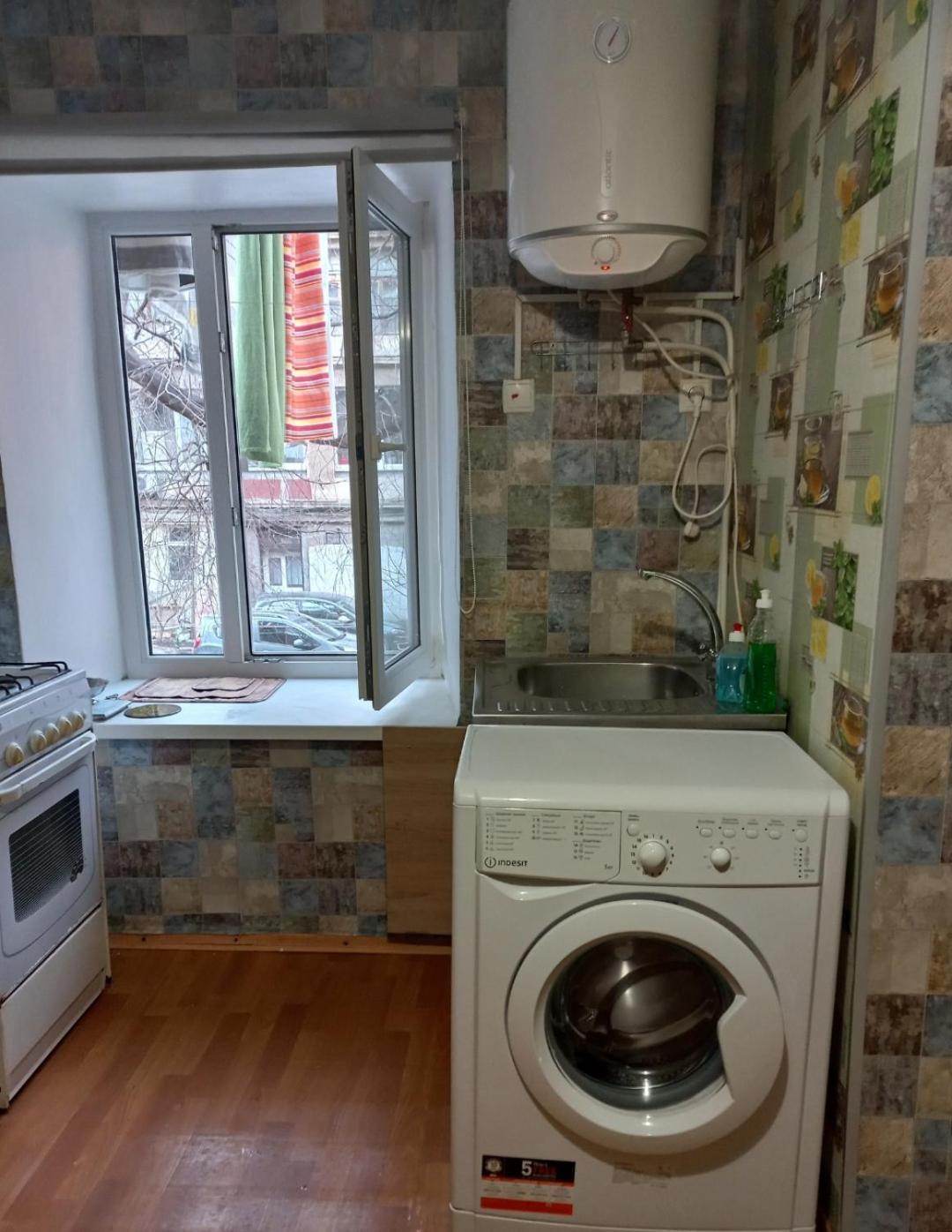 Odesa Apartment On Pushkinskaya Exterior photo